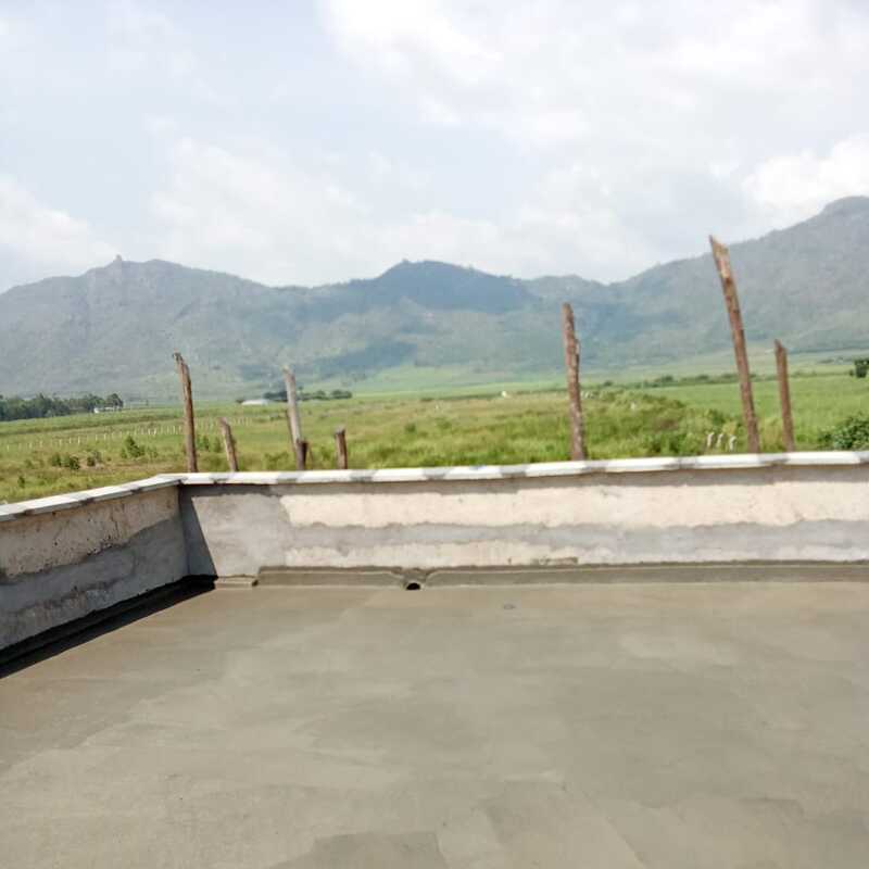 rooftop waterproofing